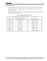 Preview for 35 page of Toshiba G8000 Series Installation Manual