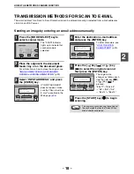 Preview for 18 page of Toshiba GA-1330 Operator'S Manual