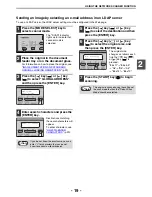 Preview for 19 page of Toshiba GA-1330 Operator'S Manual