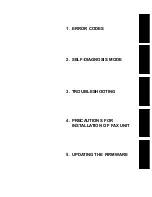 Preview for 4 page of Toshiba GD 1080 Service Handbook