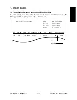 Preview for 6 page of Toshiba GD 1080 Service Handbook