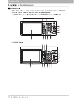 Preview for 14 page of Toshiba GD-1260 Operator'S Manual