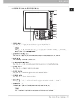 Preview for 15 page of Toshiba GD-1260 Operator'S Manual