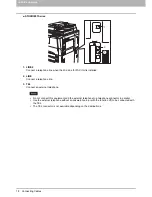 Preview for 20 page of Toshiba GD-1260 Operator'S Manual