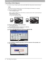 Preview for 60 page of Toshiba GD-1260 Operator'S Manual