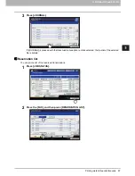 Preview for 89 page of Toshiba GD-1260 Operator'S Manual