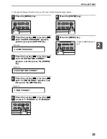 Preview for 27 page of Toshiba GD-1300 Operator'S Manual