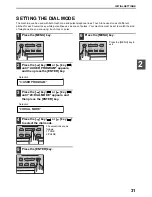 Preview for 35 page of Toshiba GD-1300 Operator'S Manual