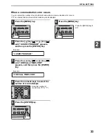 Preview for 37 page of Toshiba GD-1300 Operator'S Manual