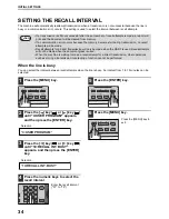 Preview for 38 page of Toshiba GD-1300 Operator'S Manual