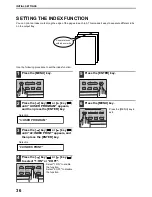 Preview for 40 page of Toshiba GD-1300 Operator'S Manual