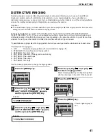 Preview for 45 page of Toshiba GD-1300 Operator'S Manual