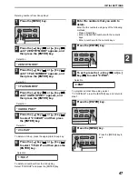 Preview for 51 page of Toshiba GD-1300 Operator'S Manual