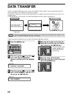 Preview for 72 page of Toshiba GD-1300 Operator'S Manual