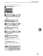 Preview for 73 page of Toshiba GD-1300 Operator'S Manual