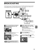 Preview for 75 page of Toshiba GD-1300 Operator'S Manual