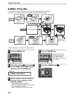 Preview for 78 page of Toshiba GD-1300 Operator'S Manual