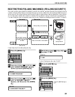 Preview for 81 page of Toshiba GD-1300 Operator'S Manual