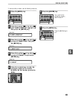 Preview for 87 page of Toshiba GD-1300 Operator'S Manual