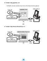 Preview for 18 page of Toshiba gigabeat MEG-F10 Owner'S Manual