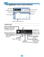 Preview for 40 page of Toshiba gigabeat MEG-F10 Owner'S Manual