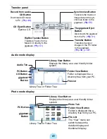 Preview for 41 page of Toshiba gigabeat MEG-F10 Owner'S Manual