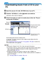 Preview for 46 page of Toshiba gigabeat MEG-F10 Owner'S Manual