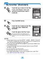 Preview for 77 page of Toshiba gigabeat MEG-F10 Owner'S Manual