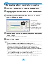 Preview for 97 page of Toshiba gigabeat MEG-F10 Owner'S Manual