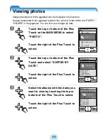 Preview for 111 page of Toshiba gigabeat MEG-F10 Owner'S Manual