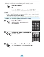 Preview for 113 page of Toshiba gigabeat MEG-F10 Owner'S Manual