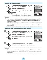 Preview for 120 page of Toshiba gigabeat MEG-F10 Owner'S Manual