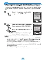 Preview for 124 page of Toshiba gigabeat MEG-F10 Owner'S Manual