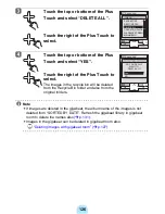 Preview for 126 page of Toshiba gigabeat MEG-F10 Owner'S Manual