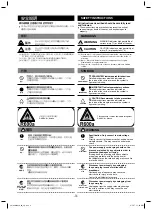 Preview for 3 page of Toshiba GR-A52TBZ Owner'S Manual