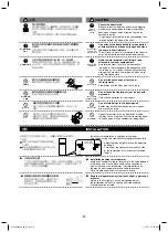 Preview for 6 page of Toshiba GR-A52TBZ Owner'S Manual