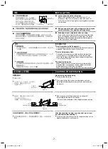 Preview for 7 page of Toshiba GR-A52TBZ Owner'S Manual