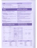 Preview for 3 page of Toshiba GR-R37TD Instruction Manual