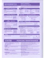 Preview for 6 page of Toshiba GR-R37TD Instruction Manual