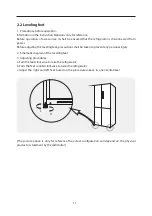 Preview for 13 page of Toshiba GR-RF646WE-PML(06) Owner'S Manual