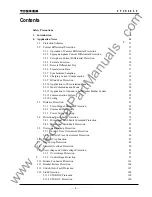 Preview for 5 page of Toshiba GRL100-701B Instruction Manual