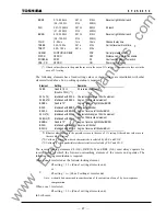 Preview for 68 page of Toshiba GRL100-701B Instruction Manual