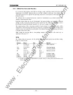 Preview for 87 page of Toshiba GRL100-701B Instruction Manual