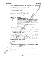 Preview for 125 page of Toshiba GRL100-701B Instruction Manual