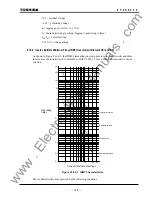 Preview for 145 page of Toshiba GRL100-701B Instruction Manual