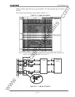 Preview for 171 page of Toshiba GRL100-701B Instruction Manual