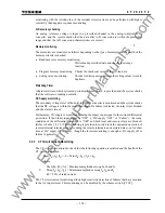 Preview for 175 page of Toshiba GRL100-701B Instruction Manual