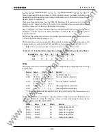 Preview for 184 page of Toshiba GRL100-701B Instruction Manual