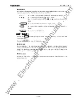 Preview for 187 page of Toshiba GRL100-701B Instruction Manual