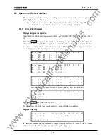 Preview for 190 page of Toshiba GRL100-701B Instruction Manual